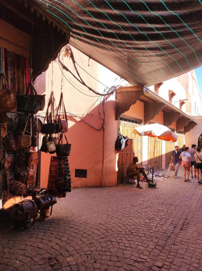 Riad Hayat Marrakesh Exterior foto