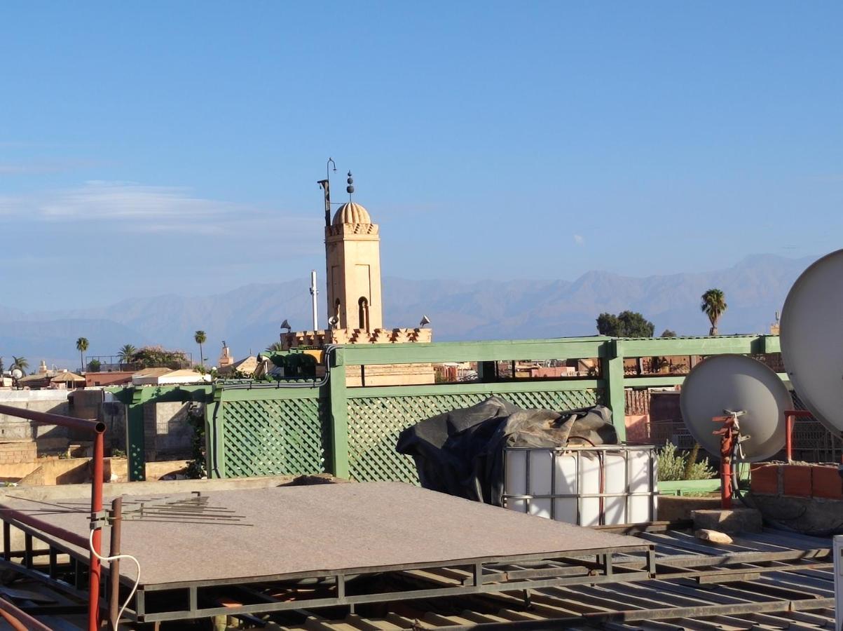 Riad Hayat Marrakesh Exterior foto