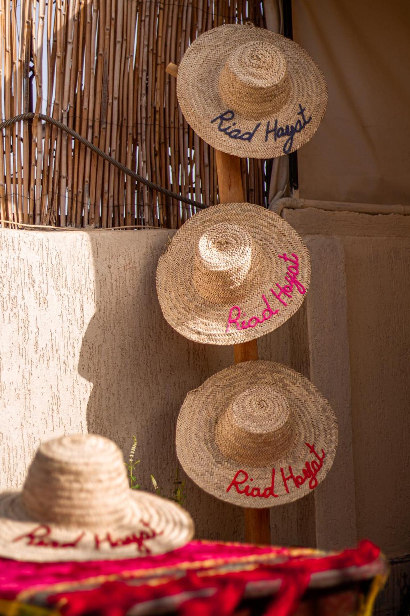 Riad Hayat Marrakesh Exterior foto